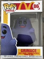 Grimace Collectibles for sale
