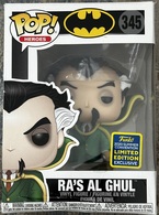 Ra's Al Ghul [Summer Convention] Collectibles for sale