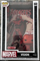 Vision Collectibles for sale