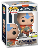 Floating Aang Collectibles for sale