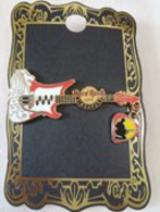 City Guitar with Dangle Collectibles for sale