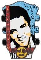 The King Headstock Collectibles for sale