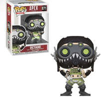 Octane funko pop excellent like new Collectibles for sale