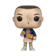 Eleven with Eggos In box never opened Collectibles for sale