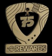 Award for 75 Cafe Visits - Milestone Rewards  Collectibles for sale