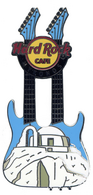 Paraportiani Church Double Neck Guitar  Collectibles for sale