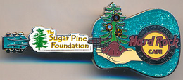 Sugar Pine Foundation 2012 - Fundraiser Guitar Collectibles for sale