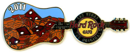 Red Rock Guitar Collectibles for sale