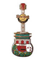 Guitar with City Gate Collectibles for sale
