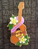 National Flowers Guitar pin Collectibles for sale