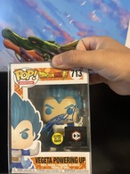 Vegeta Powering Up Collectibles for sale