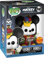 Pre-Order Mickey Mouse Royalty NFT- Ships in FREE Hard Stack! Collectibles for sale