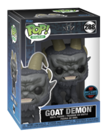 PRE-ORDER Goat Demon - SHIPS IN FREE HARDSTACK! Collectibles for sale