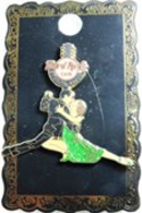 Tango Dancers Guitar Collectibles for sale