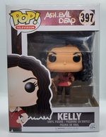 Ash vs Evil Dead #397 (POP! Television) - Kelly (JJL 160928) - NEW IN BOX Collectibles for sale