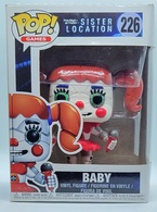 Five Nights at Freddy's: Sister Location #226 (POP! Games) - Baby (DRM170803) - NEW IN BOX Collectibles for sale
