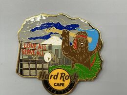 Hard Rock Cafe Seattle WA 2017 City T-Shirt Graphic Alternative MAGNET Collectibles for sale
