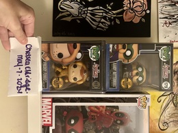 Freddy Funko In Jake Suit Collectibles for sale
