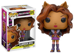 Clawdeen Wolf Collectibles for sale
