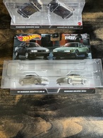 '91 Nissan Sentra SE-R & Nissan Silvia (S13) Collectibles for sale