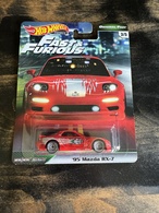 '95 Mazda RX-7 Collectibles for sale