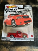 '99 Ford F-150 SVT Lightning Collectibles for sale