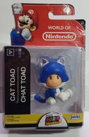 2016 World of Nitendo Cat Toad Collectibles for sale