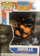 Burning Godzilla (1995) Collectibles for sale
