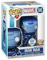 Iron Man Make-A-Wish SE Collectibles for sale