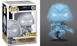 Moon Knight Hot Topic GITD Collectibles for sale