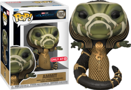 Ammit Target Exclusive Collectibles for sale