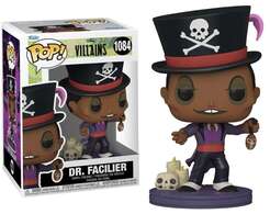 Dr. Facilier Collectibles for sale