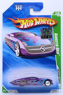HOT WHEELS RLC 2010 Gangster Grin Spec Purple $UPER TREA$URE HUNT FACTORY SEALED SET w/HOLOGRAM REAL RIDERS 11/240 Collectibles for sale