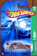HOT WHEELS 2007 TREASURE HUNT Nissan Skyline Copper-Silver/Black Interior Partial Red Bar Under JTee's ULTRA RARE Collectibles for sale