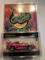 Hot Wheels 2024 Convention Toyota Supra with Patch Collectibles for sale