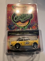 Hot Wheels 2024 Convention 55 Chevy Bel Air Gasser Collectibles for sale