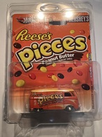 Hot Wheels Reese’s Pieces VW Micro Bus Collectibles for sale