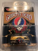Hot Wheels Greatful Dead T1 VW Panel Bus Collectibles for sale