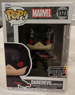 Funko Pop! Vinyl: Marvel - Daredevil (Shadowland) - Entertainment Earth Exclusive Collectibles for sale
