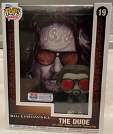  Have one to sell? Sell now The Big Lebowski The Dude Funko Pop! VHS Cover Figure #19 with Case - Exclusive Collectibles for sale