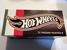 Hot Wheels RLC 21 Pagani Huayra R Collectibles for sale