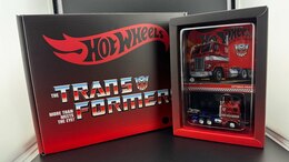 RLC HOTWHEELS OPTIMUS PRIME PREORDER SOLD OUT! Collectibles for sale