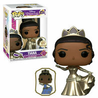 Tiana Funko Exclusive Collectibles for sale