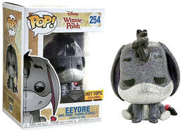 Eeyore Hot Topic Exclusive Diamond Collection Collectibles for sale