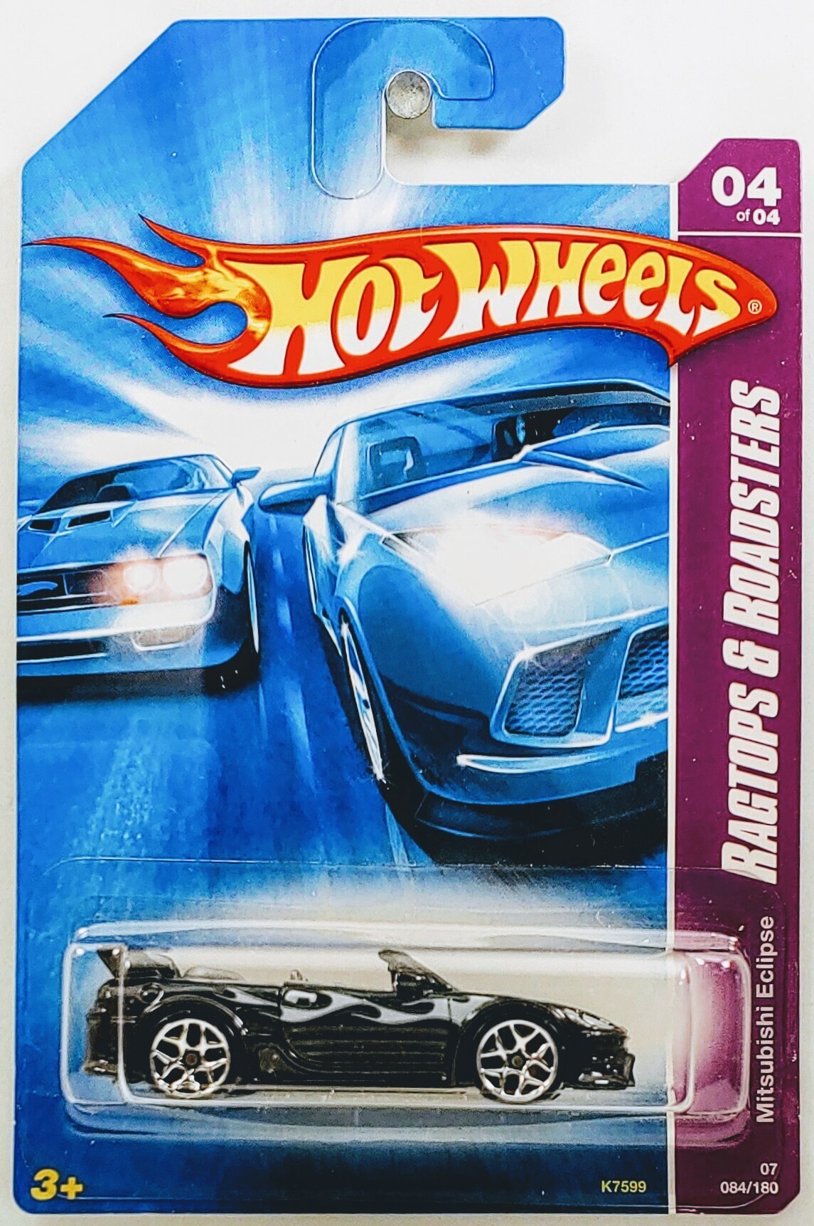 ホットウィール  Mitsubishi Eclipse Amazon.com: Hot Wheels Mitsubishi Eclipse : Juguetes y Juegos