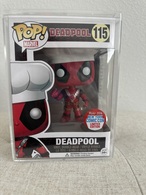 funko pop　デッドプール　シェフ　ニューヨークコミコン限定 funko pop デッドプール シェフ ニューヨークコミコン限定