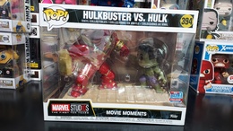 Funko Pop! Movie Moment Marvel Avengers Hulk Vs Hulkbuster