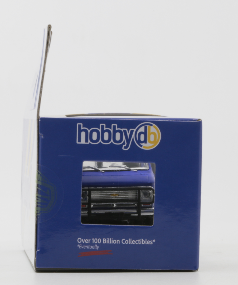 1971 Chevrolet Van G10 - hobbyDB Exclusive - Limited Run