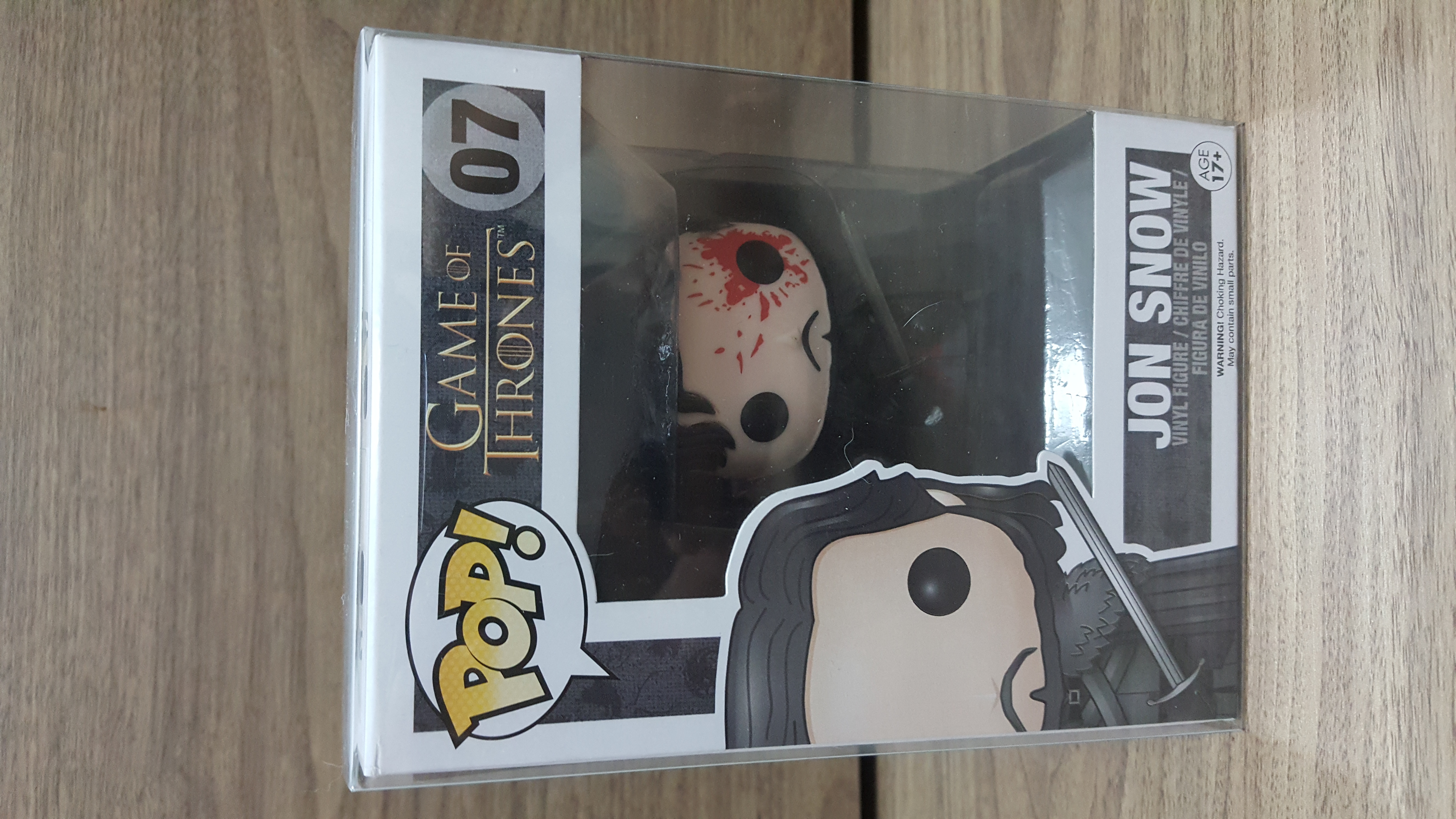 Jon snow shop bloody pop