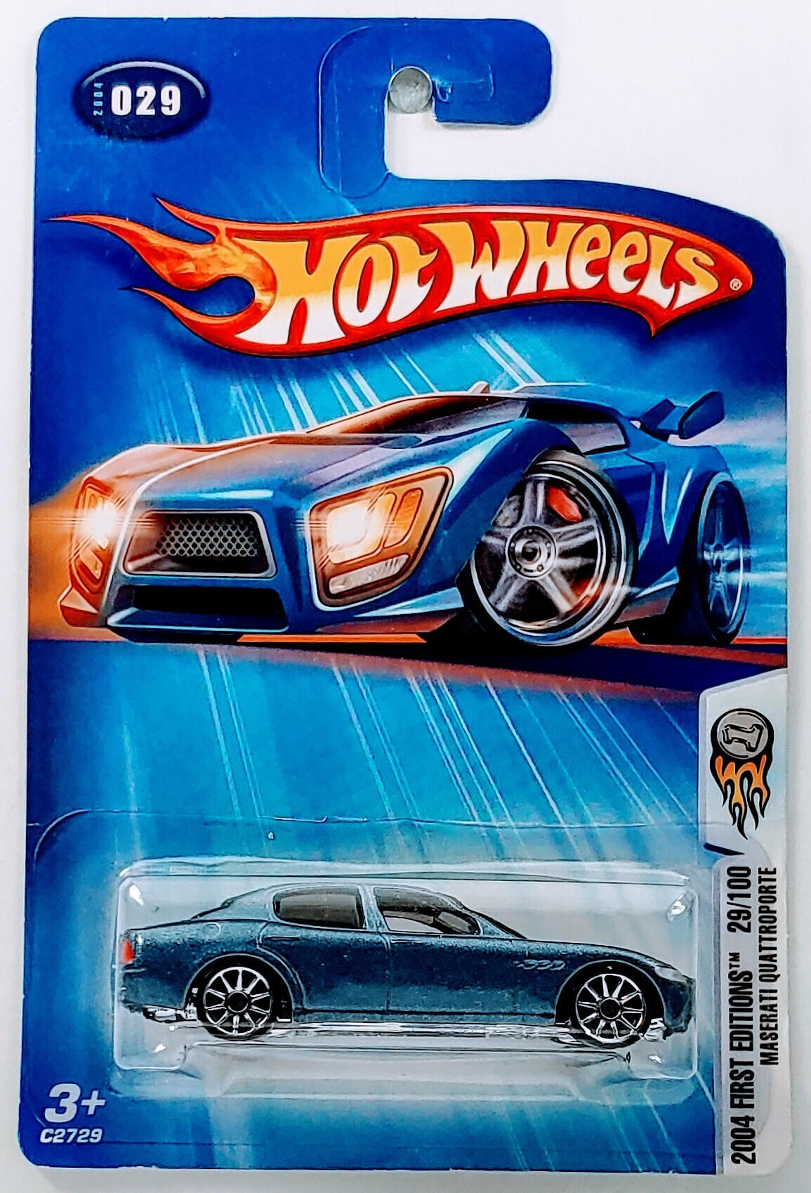 Hot wheels maserati quattroporte clearance